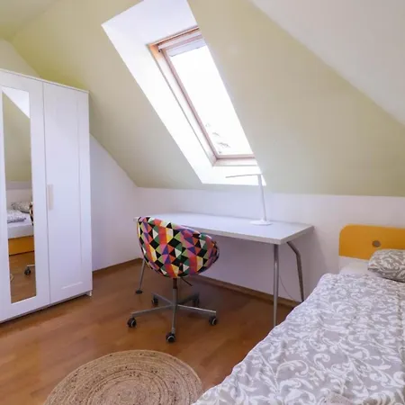 Apartman In The Heart Of With Views