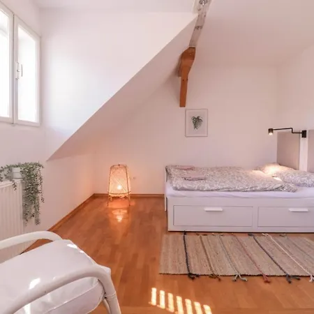 In The Heart Of With Views Apartment Bled