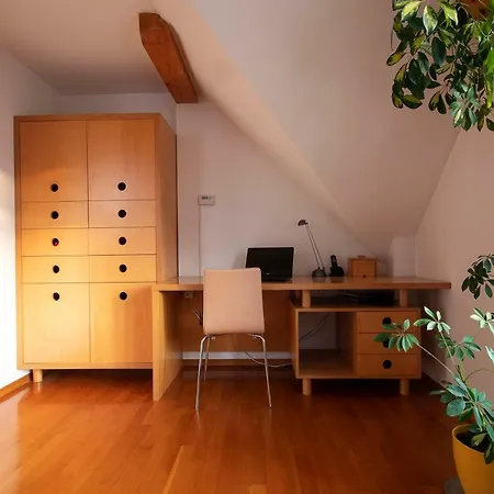Apartment In The Heart Of With Views Bled