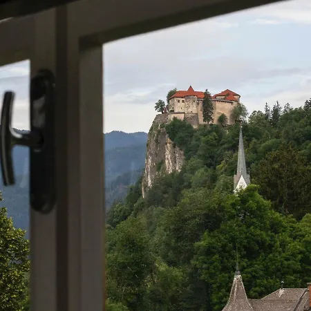 In The Heart Of With Views Bled