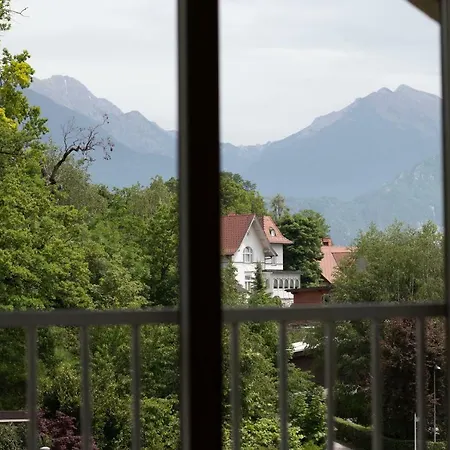 In The Heart Of With Views Apartment Bled