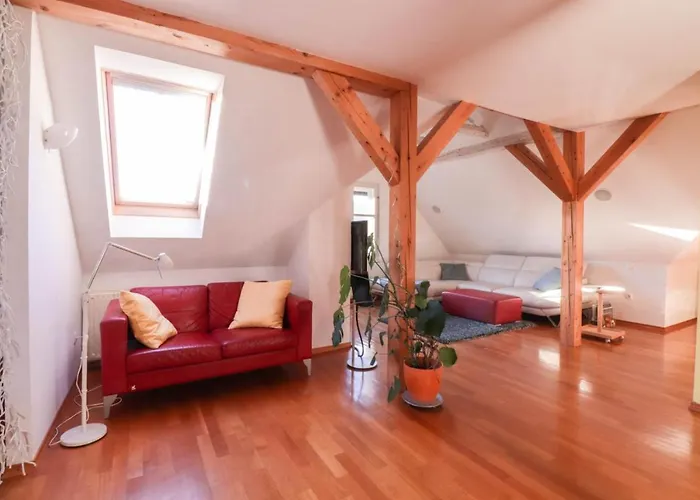 In The Heart Of With Views * Bled