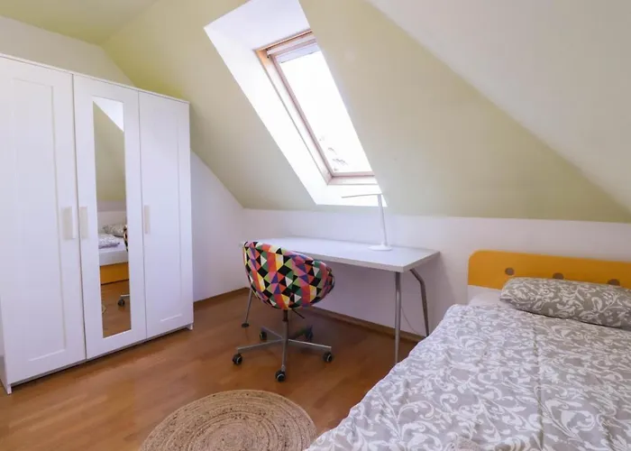 Apartmán In The Heart Of With Views