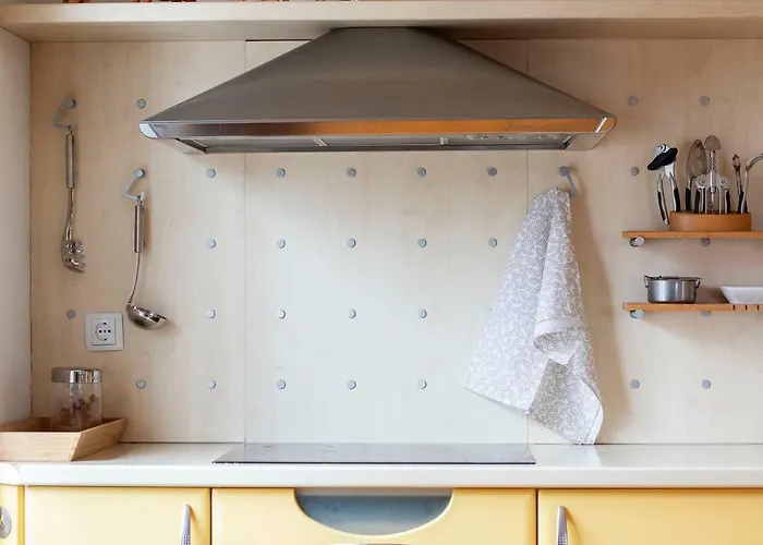 In The Heart Of With Views Apartment