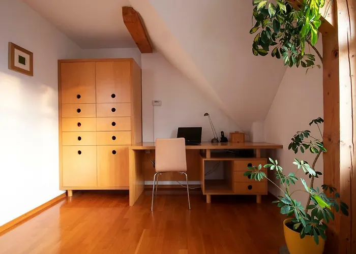 Apartment In The Heart Of With Views Bled